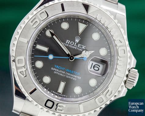 116622 rolex yachtmaster bezel replacement|Rolex 116622 price.